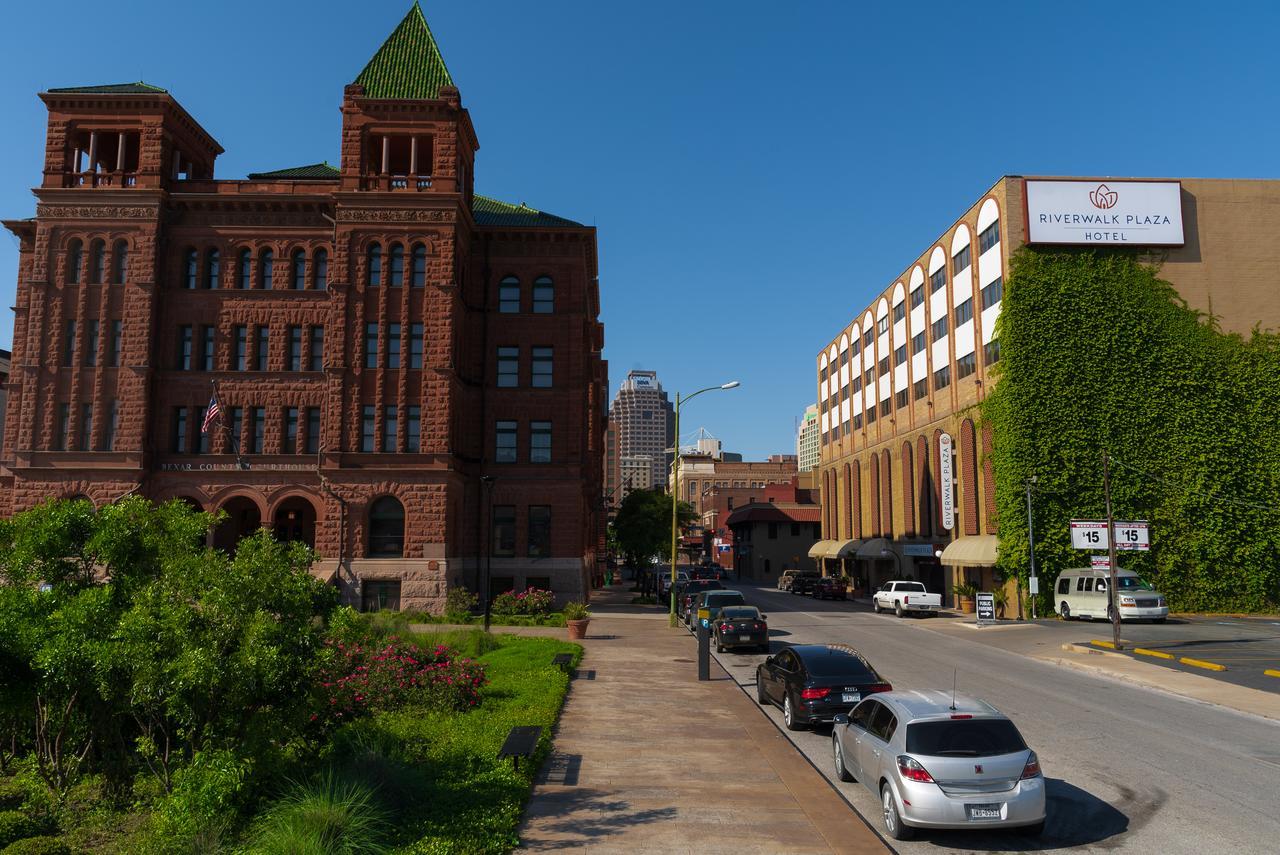 Riverwalk Plaza Hotel San Antonio Eksteriør bilde