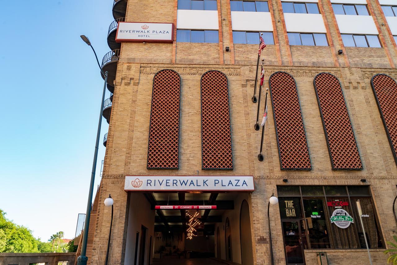 Riverwalk Plaza Hotel San Antonio Eksteriør bilde