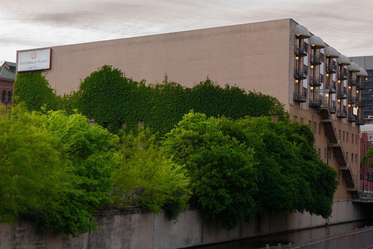 Riverwalk Plaza Hotel San Antonio Eksteriør bilde